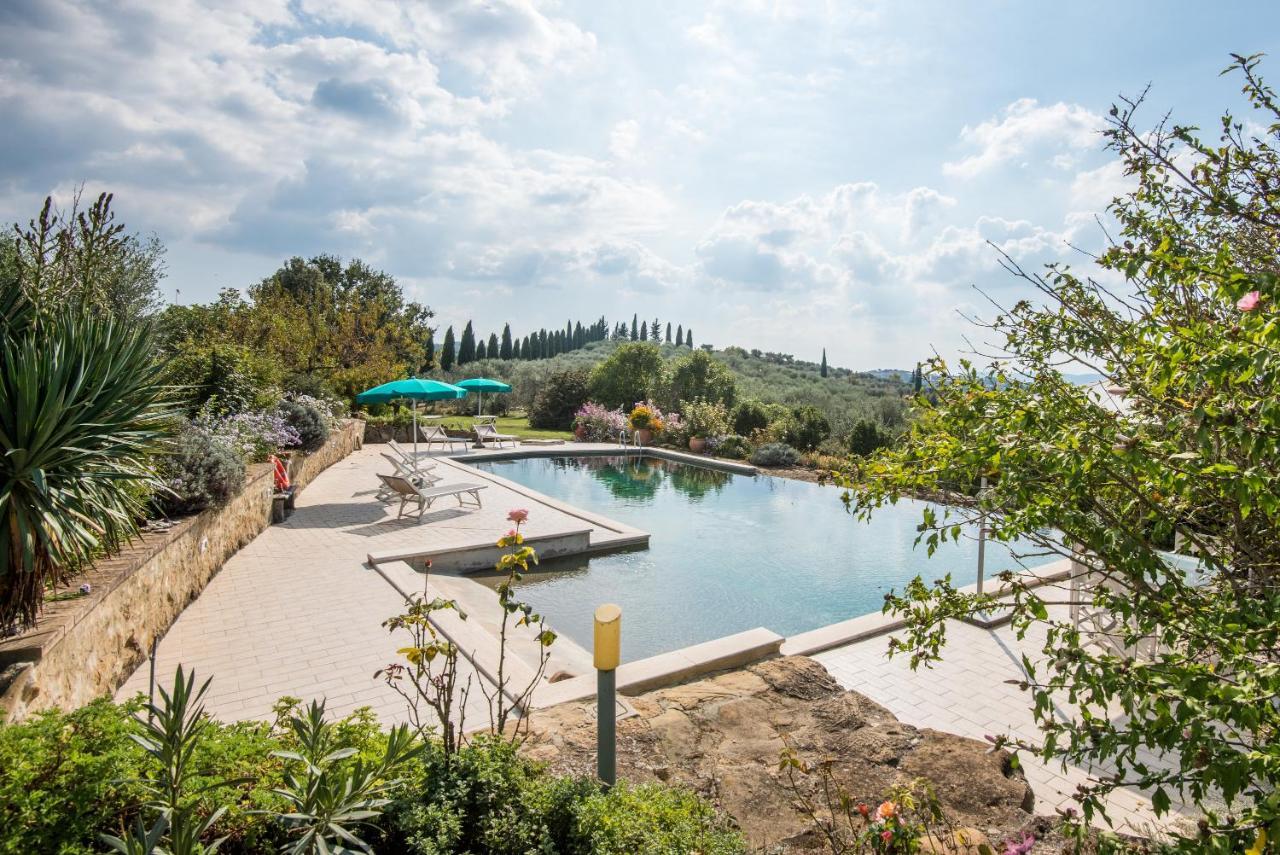 La Farneta Βίλα Monteriggioni Εξωτερικό φωτογραφία