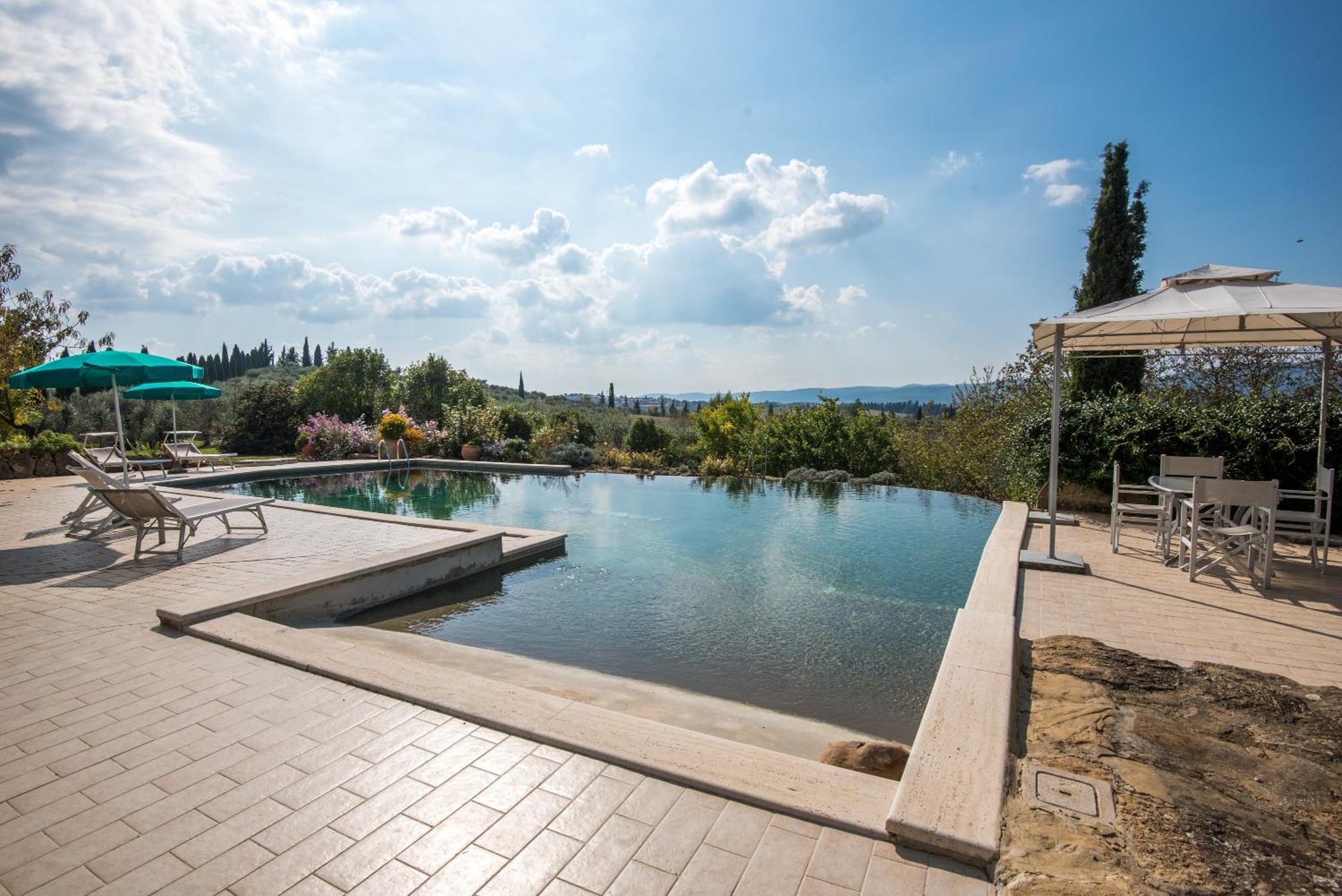 La Farneta Βίλα Monteriggioni Εξωτερικό φωτογραφία