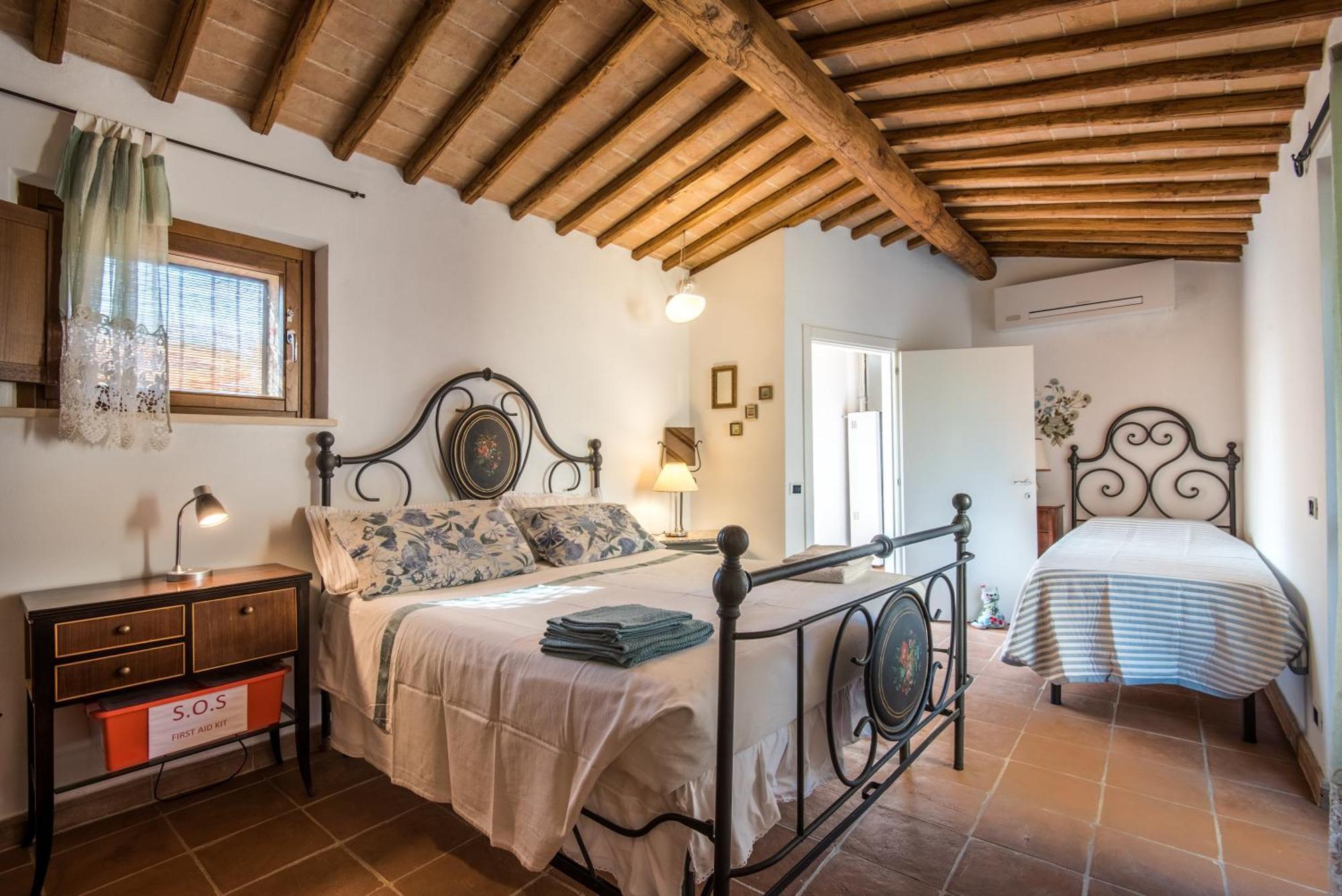 La Farneta Βίλα Monteriggioni Εξωτερικό φωτογραφία