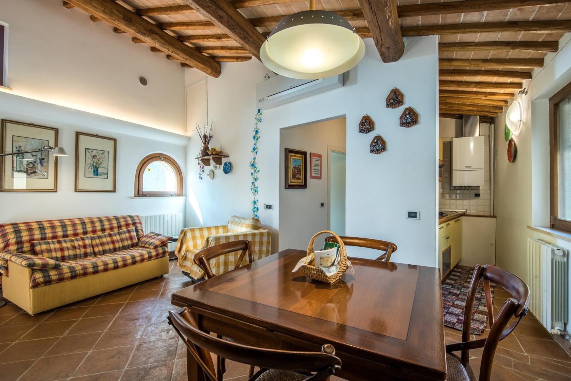 La Farneta Βίλα Monteriggioni Εξωτερικό φωτογραφία