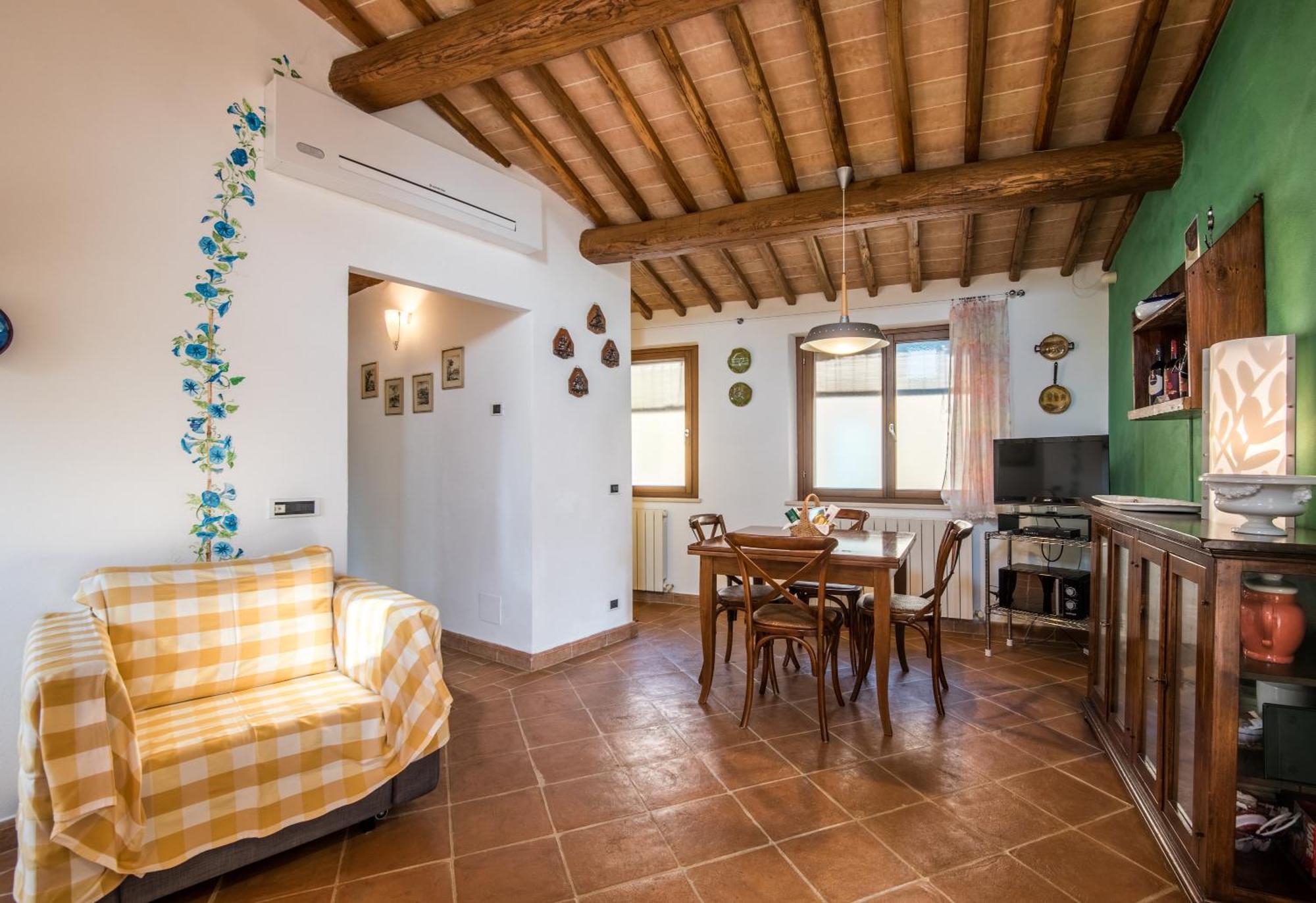 La Farneta Βίλα Monteriggioni Εξωτερικό φωτογραφία