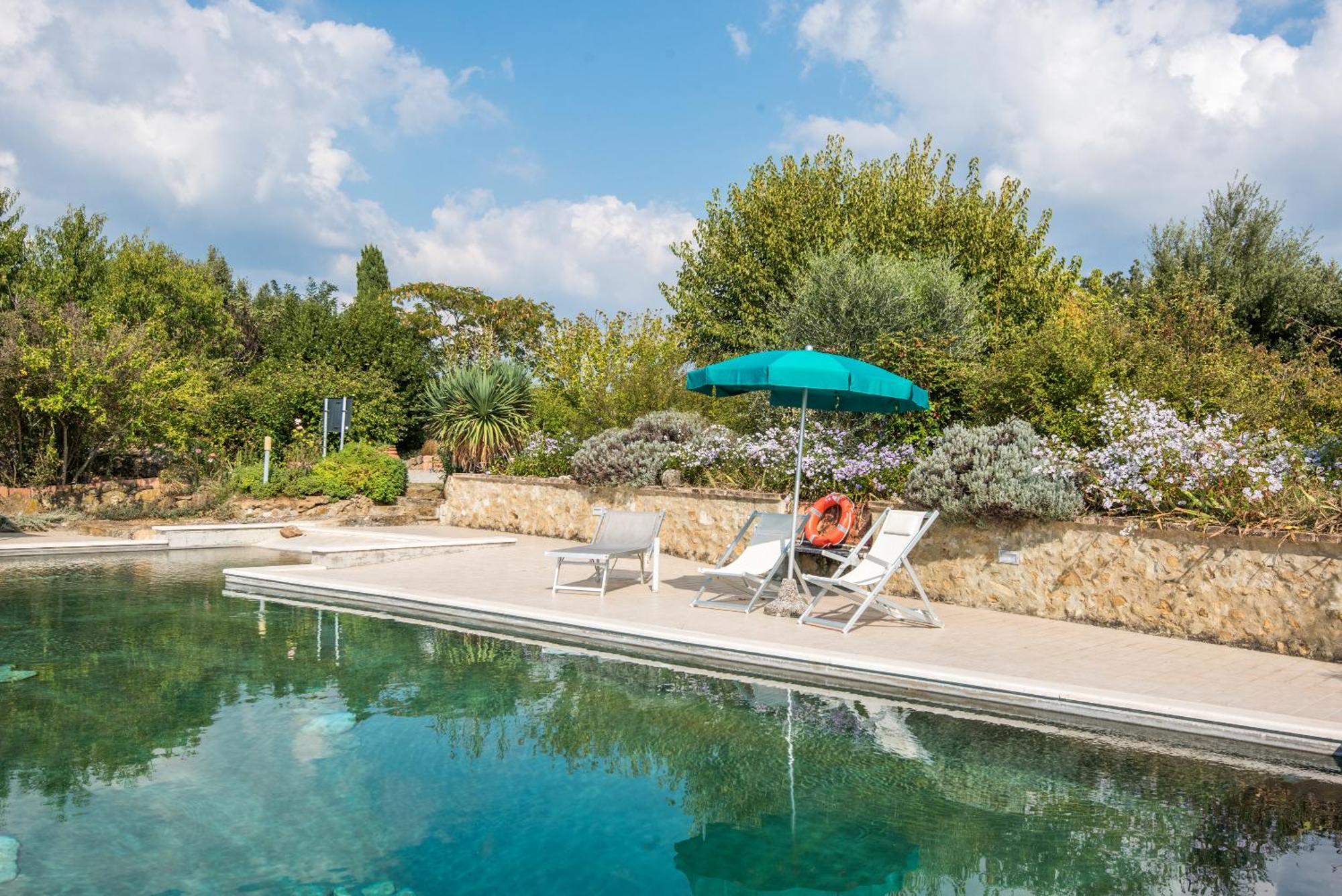La Farneta Βίλα Monteriggioni Εξωτερικό φωτογραφία