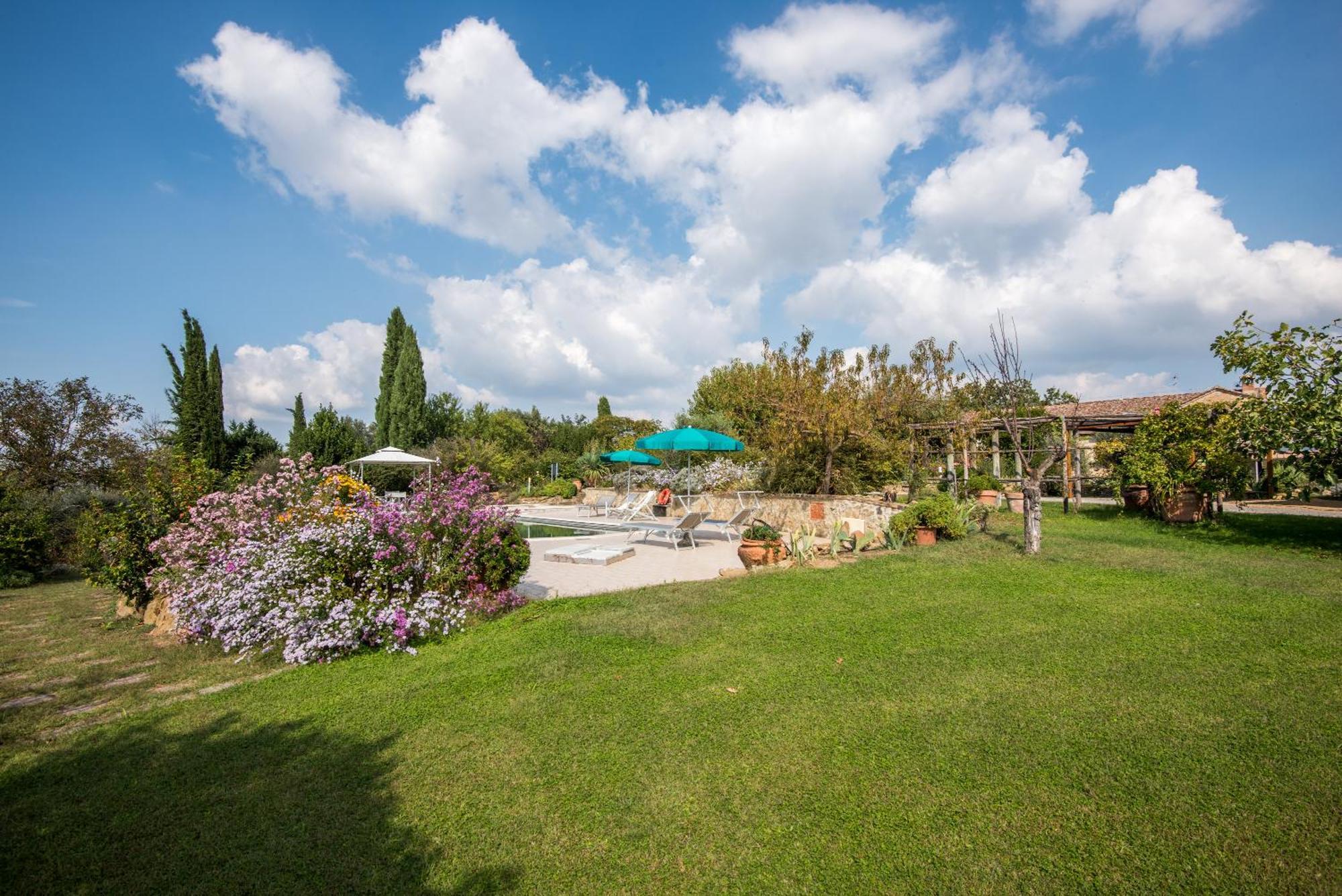 La Farneta Βίλα Monteriggioni Εξωτερικό φωτογραφία
