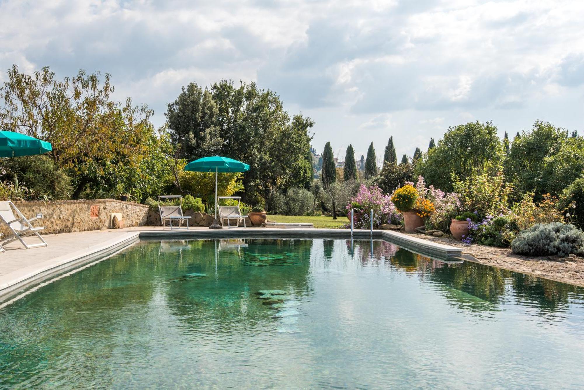 La Farneta Βίλα Monteriggioni Εξωτερικό φωτογραφία