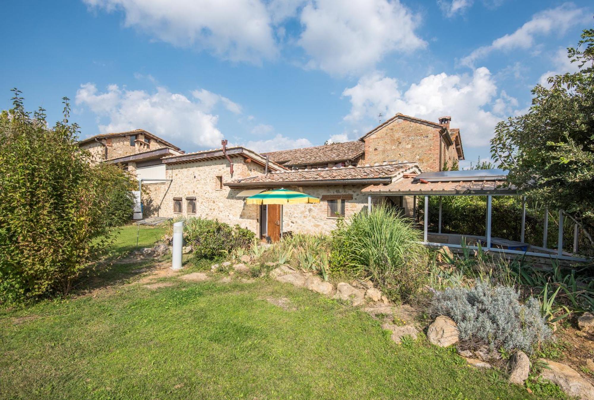 La Farneta Βίλα Monteriggioni Εξωτερικό φωτογραφία